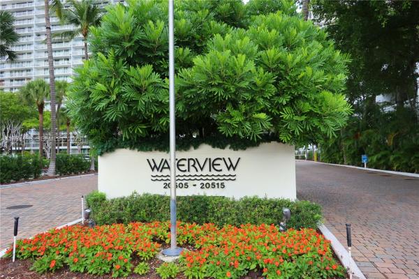 Waterview 2, 20515 E Country Club Dr #1147, Aventura, Florida 33180, image 1