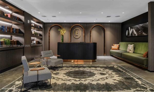 The Elser Hotel & Residences, 398 NE 5th St #1614, Miami, Florida 33132, image 2