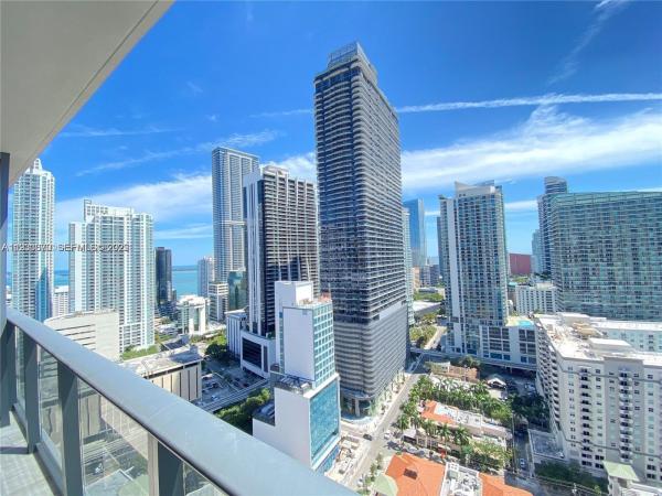 Brickell Heights East, 45 SW 9th St #2606, Miami, Florida 33130, image 1