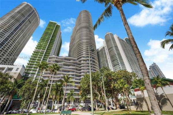 Aria On The Bay, 488 NE 18th St #305, Miami, Florida 33132, image 1