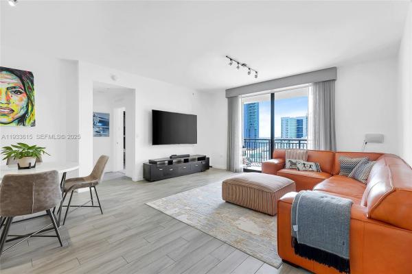 Nine At Mary Brickell Village, 999 SW 1st Ave #1505, Miami, Florida 33130, image 1