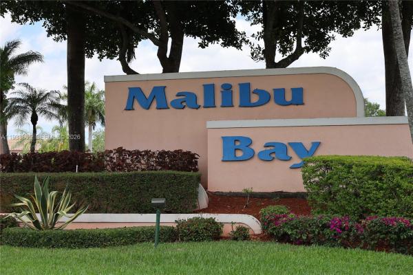 Malibu Bay, 20816 NW 2nd St, Pembroke Pines, Florida 33029, image 1
