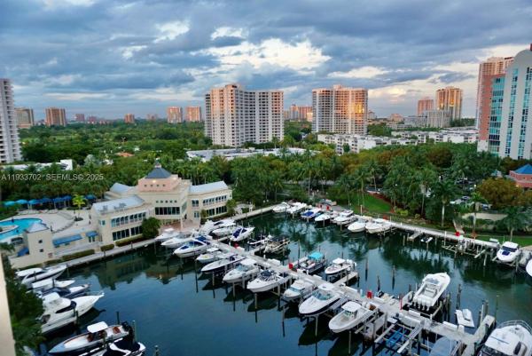 Aventura Marina 2, 3330 NE 190th St #1112, Aventura, Florida 33180, image 1