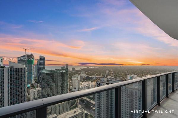 Brickell Heights East, 45 SW 9th St #4306, Miami, Florida 33130, image 2