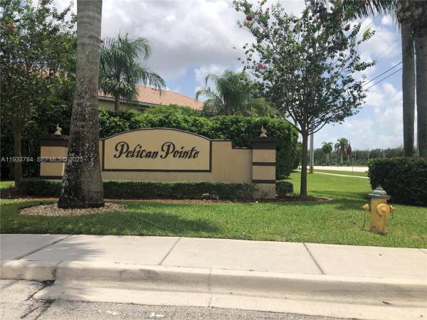 Pelican Pointe, 232 SW 122nd Ter #232, Pembroke Pines, Florida 33025, image 1