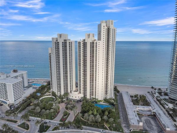 Ocean Two, 19111 Collins Ave #1607, Sunny Isles Beach, Florida 33160, image 1