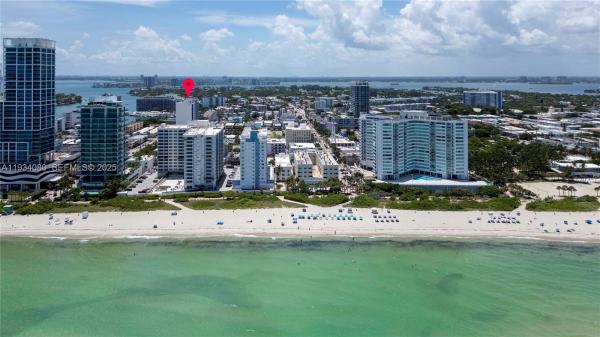 401 Blu Of North Beach, 401 69th St #411, Miami Beach, Florida 33141, image 1