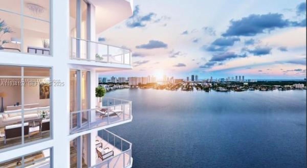 The Reserve At Marina Palms, 17111 Biscayne Blvd #1110, North Miami Beach, Florida 33160, image 1