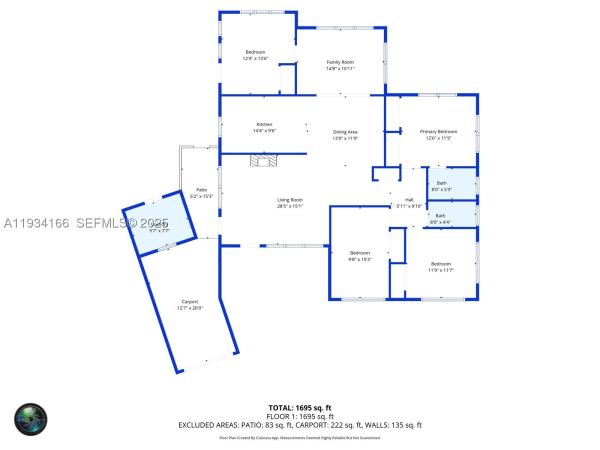 Lloyd Estates, 312 NW 35, Oakland Park, Florida 33309, image 1