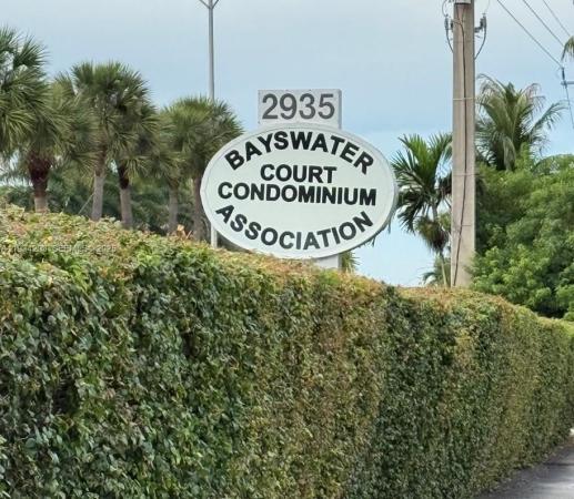 Bayswater Court, 2935 NE 163rd St #3P, North Miami Beach, Florida 33160, image 1