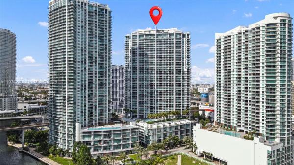 The Ivy At Riverfront, 90 SW 3rd St #2109, Miami, Florida 33130, image 1