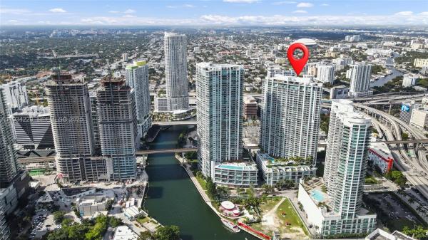 The Ivy At Riverfront, 90 SW 3rd St #2109, Miami, Florida 33130, image 2