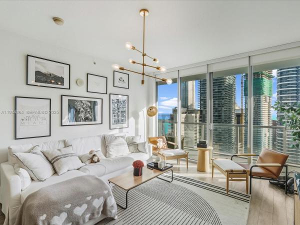 Axis On Brickell North, 1111 SW 1st Ave #UPH4017-, Miami, Florida 33130, image 1