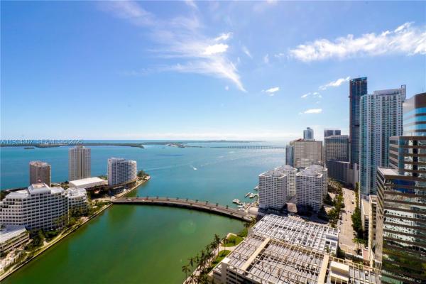 Icon Brickell Tower 2, 495 Brickell Ave #4011, Miami, Florida 33131, image 1