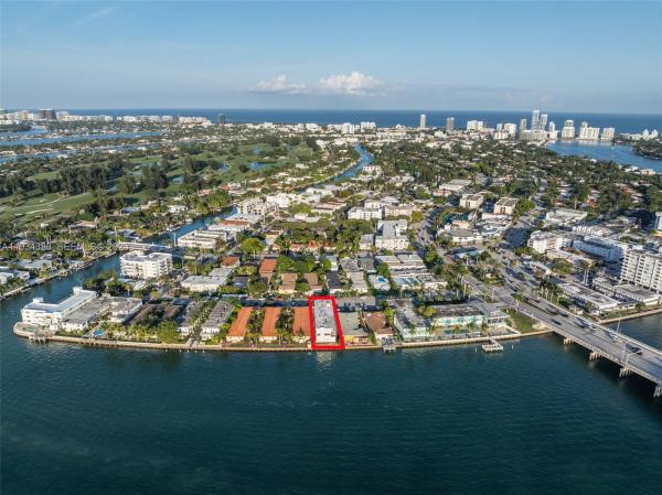 Enclave Tower, 2150 Bay Dr #6, Miami Beach, Florida 33141, image 3