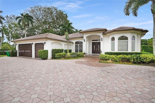 Crystal Grove Estates, 11242 SW 25th Ct, Davie, Florida 33325, image 1