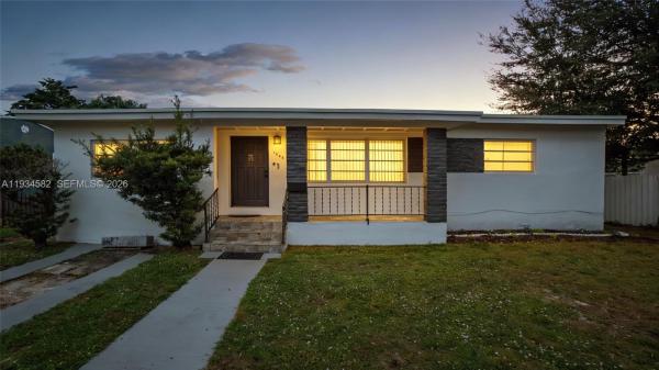 Breezy Heights, 1245 NW 130th St, North Miami, Florida 33167, image 1