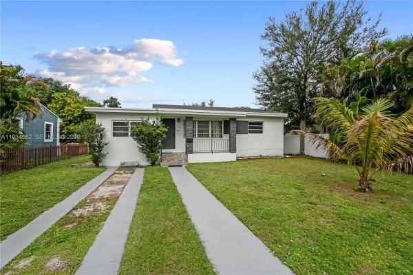 Breezy Heights, 1245 NW 130th St, North Miami, Florida 33167, image 3