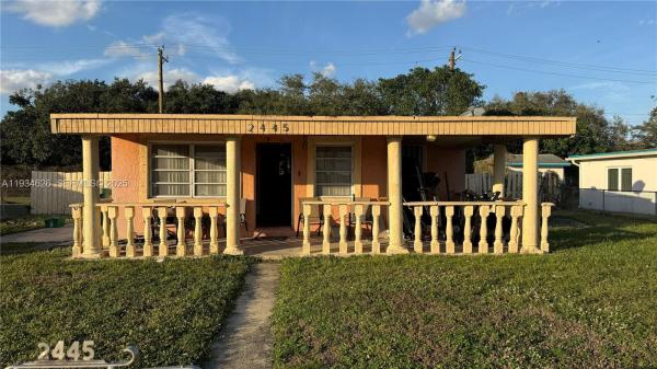 Bunche Park, 2445 NW 162nd Ter, Miami Gardens, Florida 33054, image 1