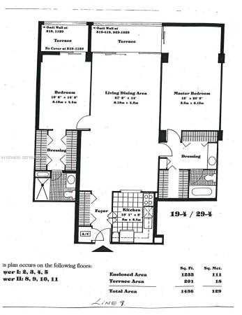 Delvista Tower 1, 20225 NE 34th Ct #719, Aventura, Florida 33180, image 2