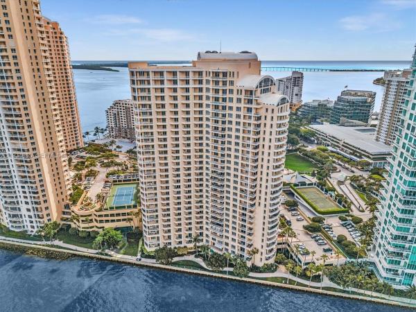 One Tequesta Point, 888 Brickell Key Dr #912, Miami, Florida 33131, image 1