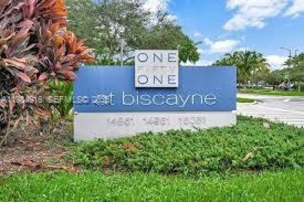 One Fifty One At Biscayne, 15051 Royal Oaks Ln #1204, North Miami, Florida 33181, image 1