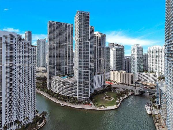 Icon Brickell Tower 2, 495 Brickell Ave #2610, Miami, Florida 33131, image 1