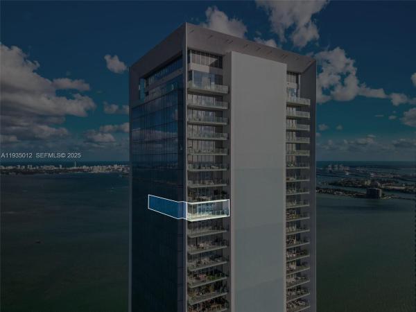 Missoni Baia, 700 NE 26th Ter #4906, Miami, Florida 33137, image 2