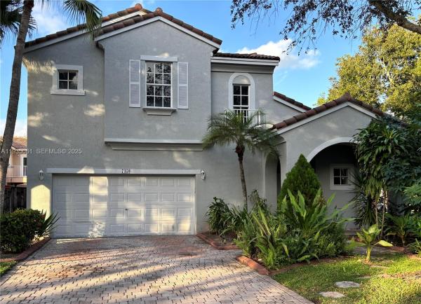 Mahogany Bend At Walnut Creek, 7459 NW 17th Dr, Pembroke Pines, Florida 33024, image 1