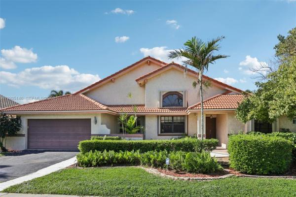 Oak Knoll Estates, 1801 W Oak Knoll Cir, Davie, Florida 33324, image 1