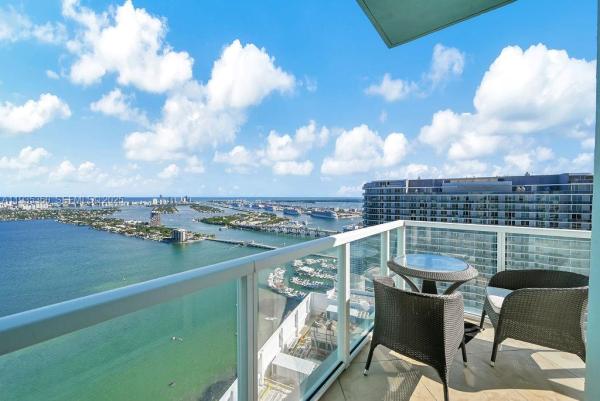 Quantum On The Bay, 1900 N Bayshore Dr #5103, Miami, Florida 33132, image 1