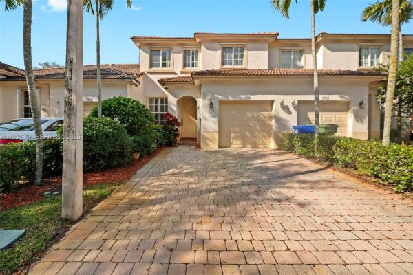 Palm Brook At Walnut Creek, 1958 NW 79th Way, Pembroke Pines, Florida 33024, image 1