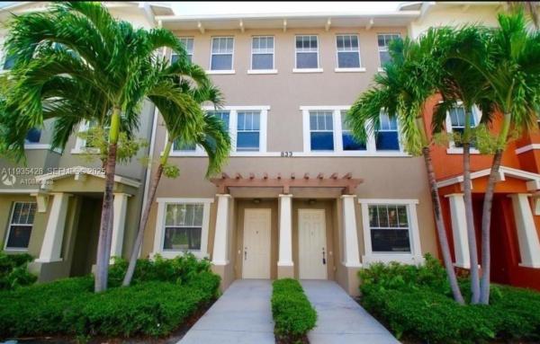 CitySide, 833 Millbrae Ct #5, West Palm Beach, Florida 33401, image 1