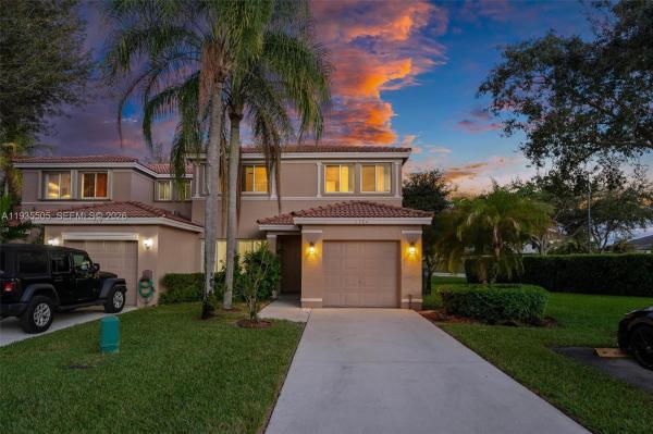 The Village At Harmony Lake, 1784 SW 110th Ter, Davie, Florida 33324, image 1