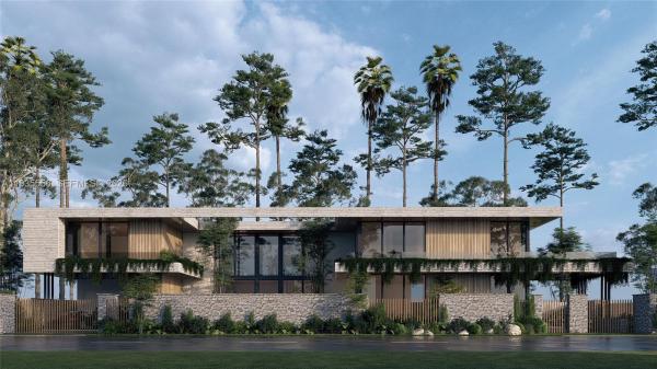 Douglas Circle, 3700 Loquat Ave, Miami, Florida 33133, image 1