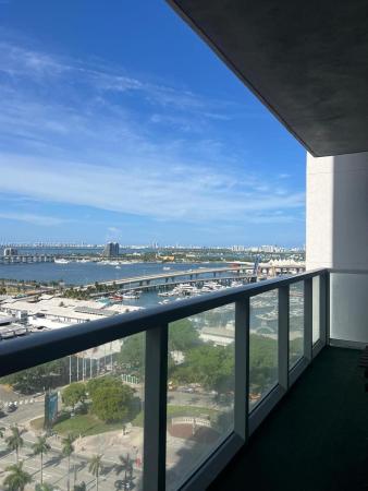 Vizcayne North, 244 Biscayne Blvd #1904, Miami, Florida 33132, image 1