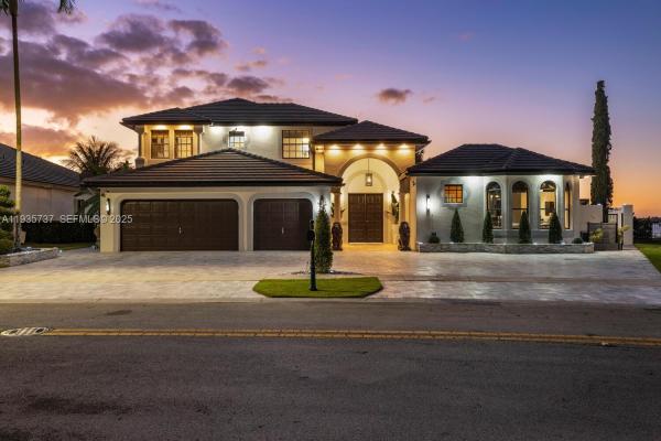 Sunset Lakes, 3910 SW 186th Ter, Miramar, Florida 33029, image 1