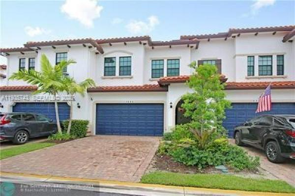 The Grove At Raintree, 11330 SW 16th St #11330, Pembroke Pines, Florida 33025, image 1
