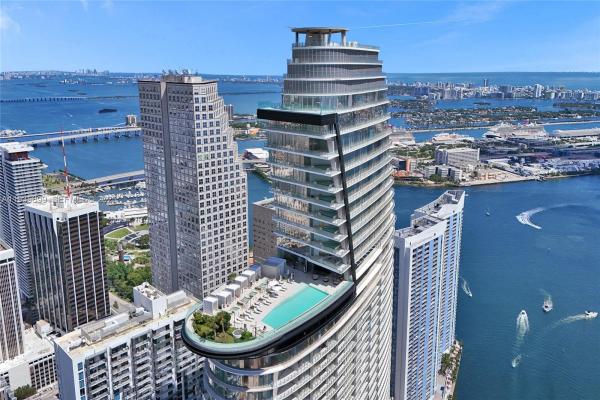 300 Biscayne Boulevard Way #3605W, Miami, Florida 33131, image 2