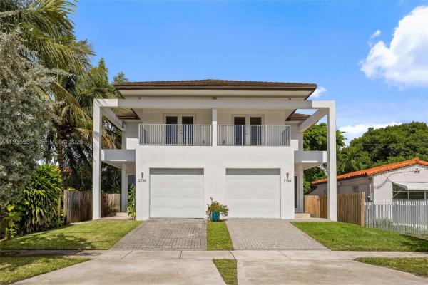 Silver Bluff Gardens, 2784 SW 34th Ave, Miami, Florida 33133, image 1