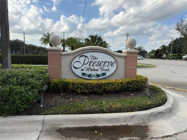 The Preserve At Walnut Creek, 7780 NW 22nd Ct #101, Pembroke Pines, Florida 33024, image 1