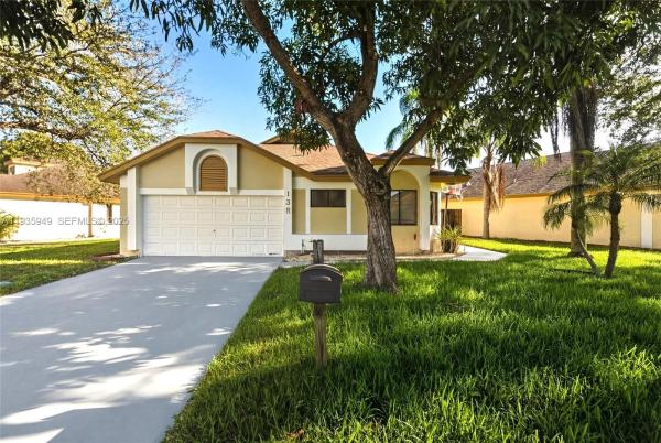 Hunter Green, 138 Colly Way, North Lauderdale, Florida 33068, image 1