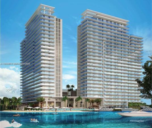 The Harbour South Tower, 16385 Biscayne Blvd #719, North Miami Beach, Florida 33160, image 1
