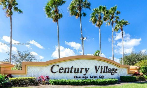 Ivanhoe At Century Village, 13000 SW 15th Ct #207U, Pembroke Pines, Florida 33027, image 1