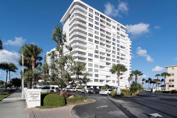 Century Plaza, 1012 N Ocean Blvd #1507, Pompano Beach, Florida 33062, image 1