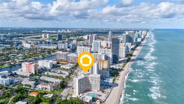 Parker Dorado, 3180 S Ocean Dr #717, Hallandale Beach, Florida 33009, image 1