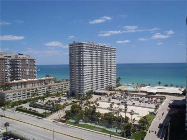 The Hemispheres, 1985 S Ocean Dr #15H, Hallandale Beach, Florida 33009, image 1