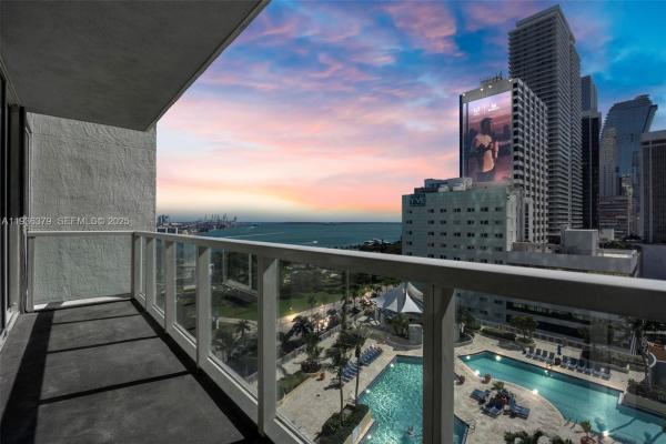 Vizcayne North, 244 Biscayne Blvd #1505, Miami, Florida 33132, image 1