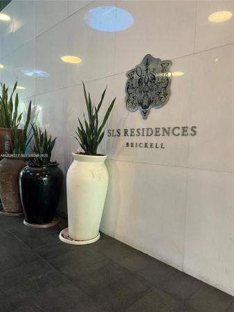 SLS Brickell, 1300 S Miami Ave #2511, Miami, Florida 33130, image 1