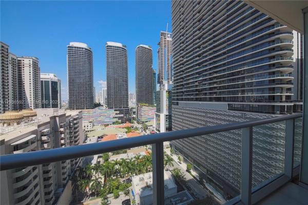 1100 Millecento Residences, 1100 S Miami Ave #1707, Miami, Florida 33130, image 1